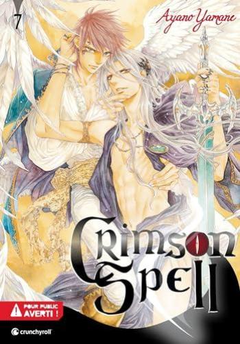 Couverture de l'album Crimson Spell - 7. Tome 7