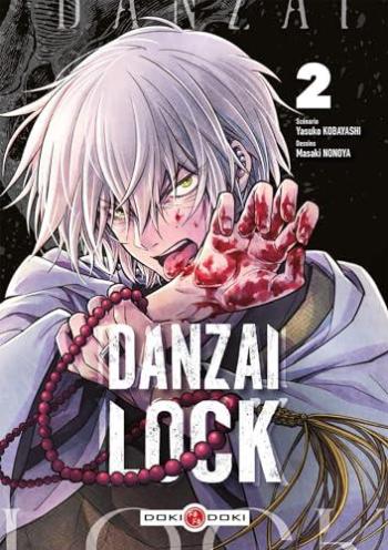 Couverture de l'album Danzai Lock - 2. Tome 2