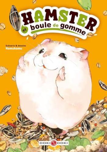 Couverture de l'album Hamster et boule de gomme - 1. Tome 1