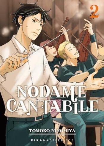 Couverture de l'album Nodame Cantabile - INT. Intégrale 2