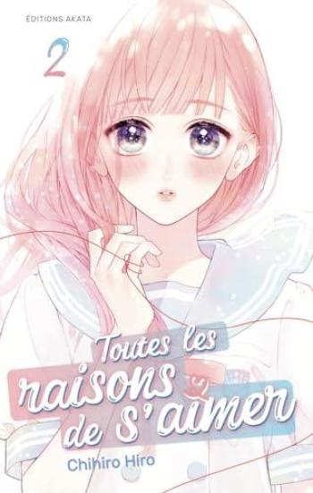 Couverture de l'album Toutes les raisons de s'aimer - 2. Tome 2