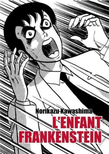 Couverture de l'album L'enfant Frankenstein (One-shot)