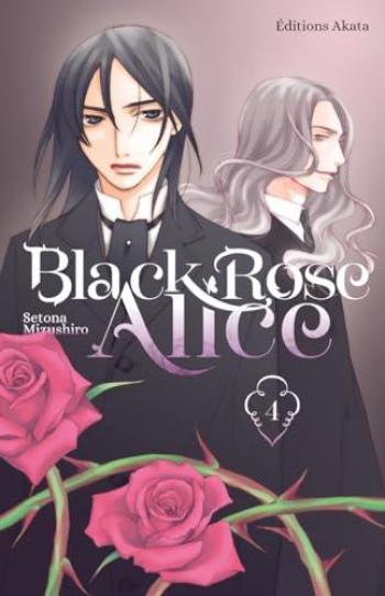 Couverture de l'album Black Rose Alice - 4. Tome 4