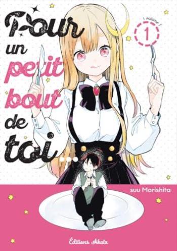 Couverture de l'album Pour un petit bout de toi... - 1. Tome 1