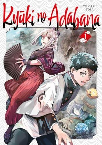 Couverture de l'album Kyūki no Adabana - 1. Tome 1