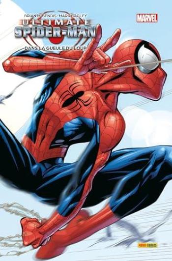 Couverture de l'album Ultimate Spider-Man (2000) (Version Poche) - 2. Dans la gueule du loup