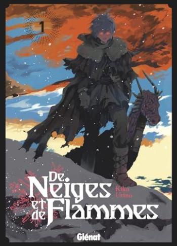 Couverture de l'album De neiges et de flammes - 1. Tome 1