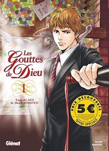 Couverture de l'album Les Gouttes de Dieu - 1. Tome 1