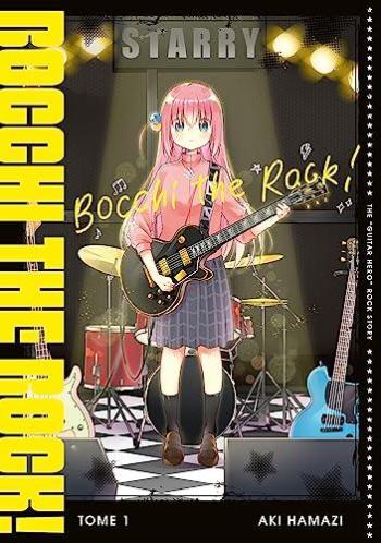 Couverture de l'album Bocchi the Rock! - 1. Tome 1