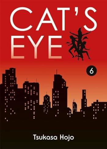 Couverture de l'album Cat's Eye (Perfect Edition) - 6. Tome 6