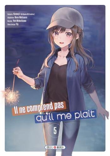 Couverture de l'album Il ne comprend pas qu'il me plaît - 5. Tome 5