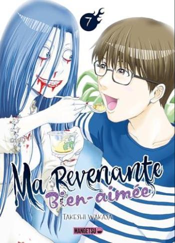 Couverture de l'album Ma revenante bien-aimée - 7. Tome 7