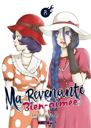 Couverture de l'album Ma revenante bien-aimée - 8. Tome 8