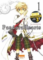 Pandora Hearts 1. Tome 1