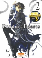 Pandora Hearts 2. Tome 2