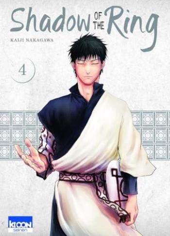 Couverture de l'album Shadow of the Ring - 4. Tome 4