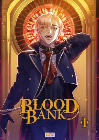 Couverture de l'album Blood Bank - 1. Tome 1