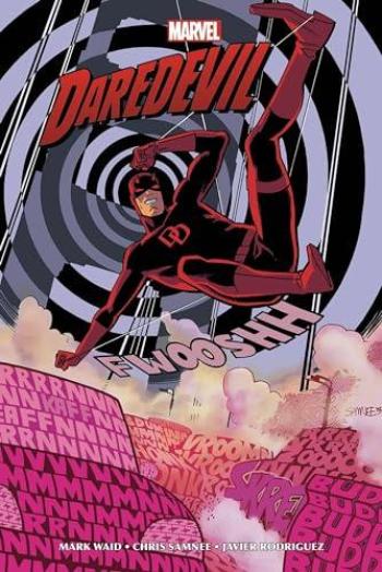 Couverture de l'album Daredevil par Mark Waid - INT. Intégrale 2