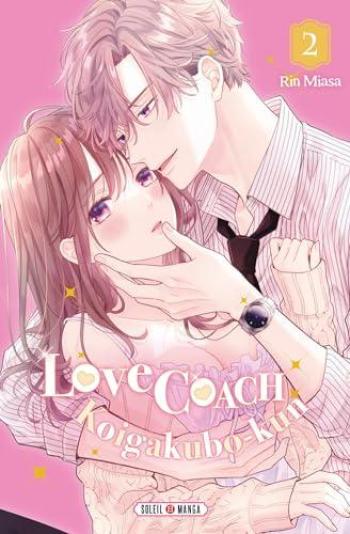 Couverture de l'album Love Coach Koigakubo-kun - 2. Tome 2