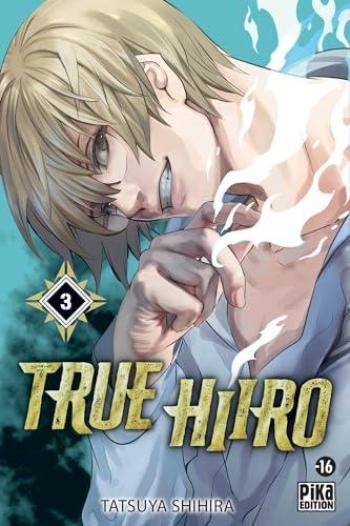 Couverture de l'album True Hiiro - 3. Tome 3