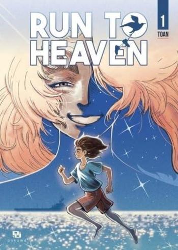 Couverture de l'album Run to heaven - 1. Tome 1