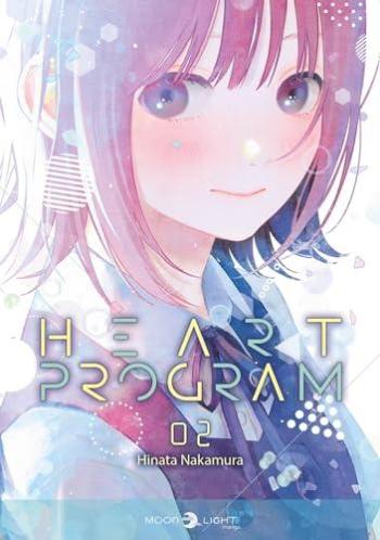 Couverture de l'album Heart program - 2. Tome 2