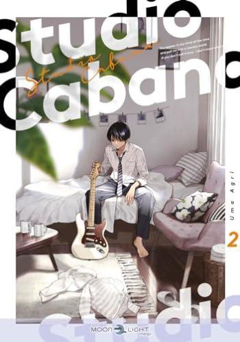 Couverture de l'album Studio Cabana - 2. Tome 2