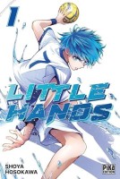 Little Hands 1. Tome 1