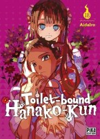 Toilet-bound Hanako-kun 18. Tome 18
