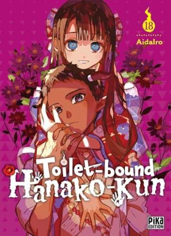 Couverture de l'album Toilet-bound Hanako-kun - 18. Tome 18