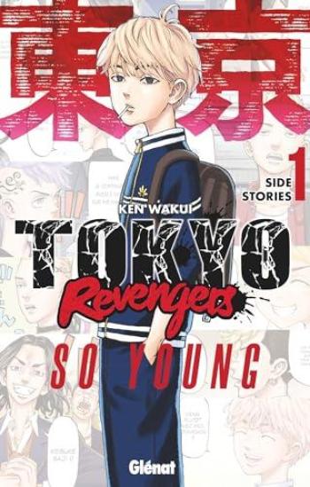 Couverture de l'album Tokyo Revengers - Side Stories - 1. So Young
