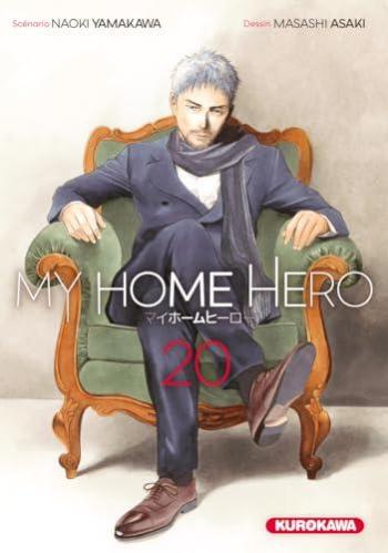 Couverture de l'album My Home Hero - 20. Tome 20