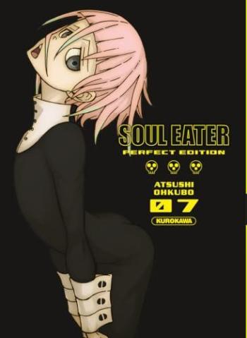 Couverture de l'album Soul Eater - Perfect Edition - 7. Tome 7