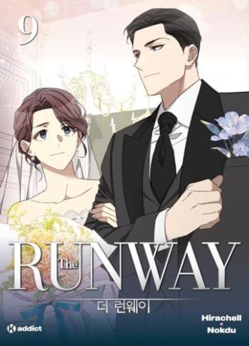 Couverture de l'album The Runway - 9. Tome 9