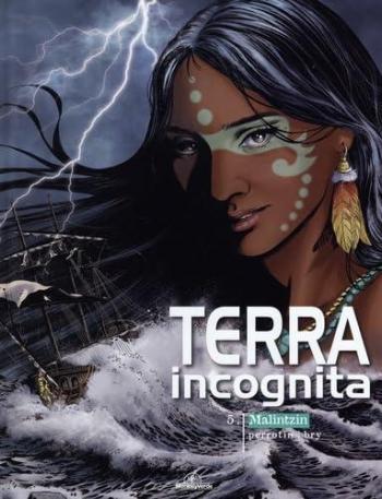 Couverture de l'album Terra Incognita - 5. Malintzin