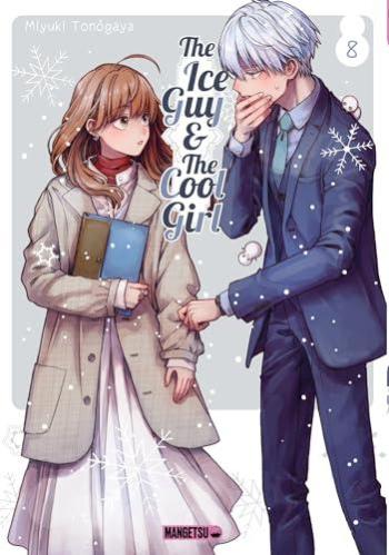 Couverture de l'album The Ice Guy & The Cool Girl - 8. The Ice Guy & The Cool Girl