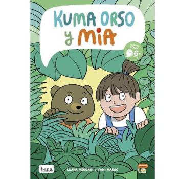 Couverture de l'album Kuma Orso et Mia - INT. 