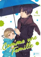Comme une famille 4. Tome 4