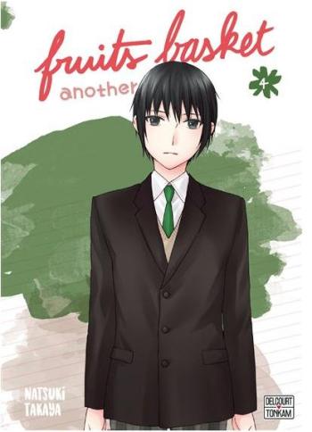 Couverture de l'album Fruits Basket - Another - 4. Tome 4