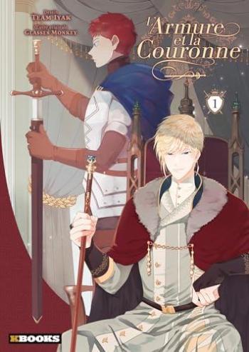 Couverture de l'album L'Armure et la Couronne - 1. Tome 1