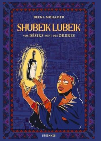 Couverture de l'album Shubeik Lubeik (One-shot)