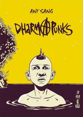 Couverture de l'album Dharma Punks - INT. Intégrale