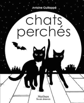 Couverture de l'album Chats perchés (One-shot)