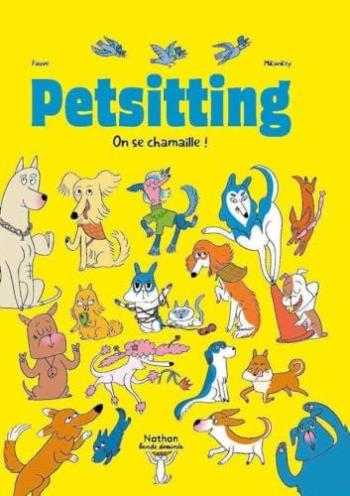 Couverture de l'album Petsitting - 2. On se chamaille !