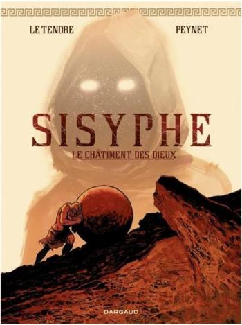 Couverture de l'album Sisyphe - Le châtiment des Dieux (One-shot)