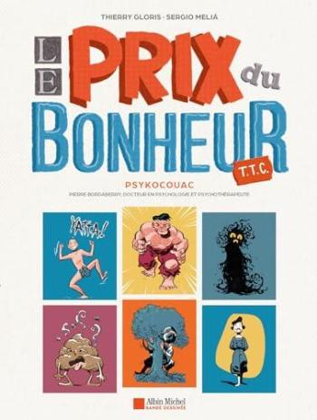 Couverture de l'album Le Prix du bonheur TTC (One-shot)