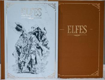 Couverture de l'album Elfes - 14. Le Jugement de la fosse