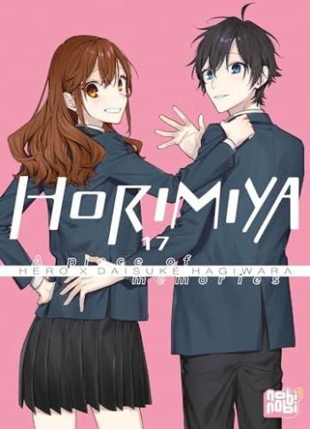 Couverture de l'album Horimiya - 17. Tome 17