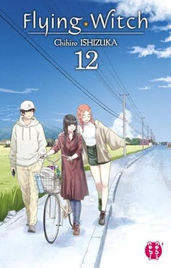 Couverture de l'album Flying Witch - 12. Tome 12