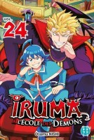 Iruma à l'école des démons 24. Tome 24